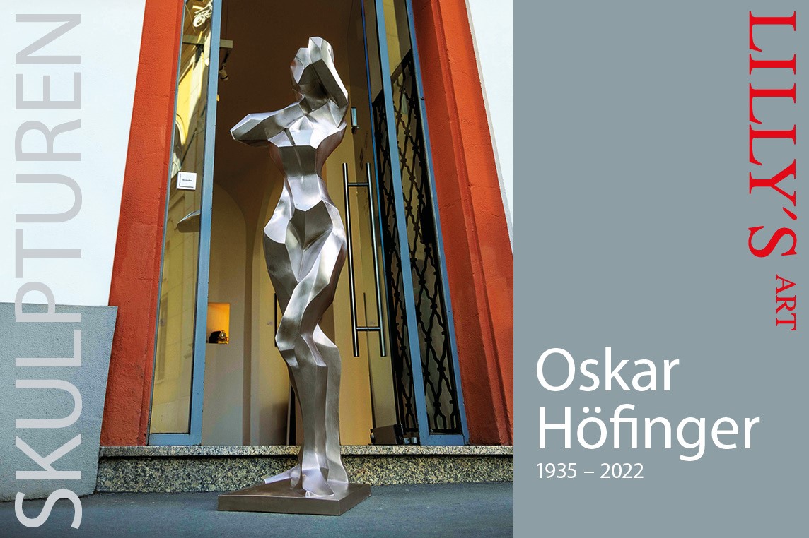 Oskar Höfinger Ausstellung